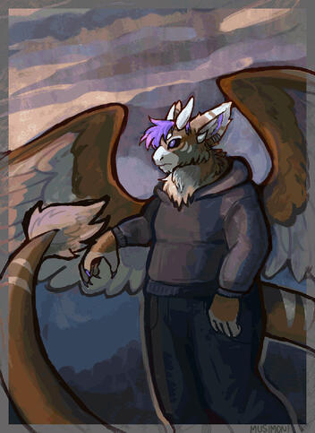 oc belongs to Insidiously_